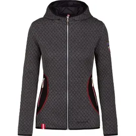 Almgwand Schafberg Damen Jacke Wolljacke 624318AD : 38 Grösse - Bekleidung: 38