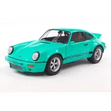 Solido S1810705 - Porsche 911 IROC mint grün 1:18