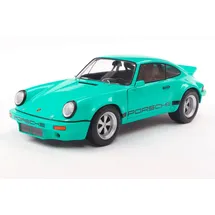 Solido S1810705 - Porsche 911 IROC mint grün 1:18