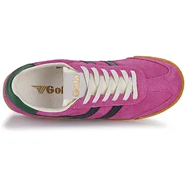 GOLA Elan Sneaker fuchsia/black/evergreen 38