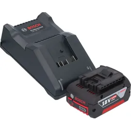 Bosch GDX 18V-210 C inkl. 1 x 4,0 Ah + Ladegerät