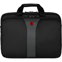 WENGER Laptoptasche Legacy Kunstfaser schwarz 600655 bis 43,2 cm (17 Zoll)