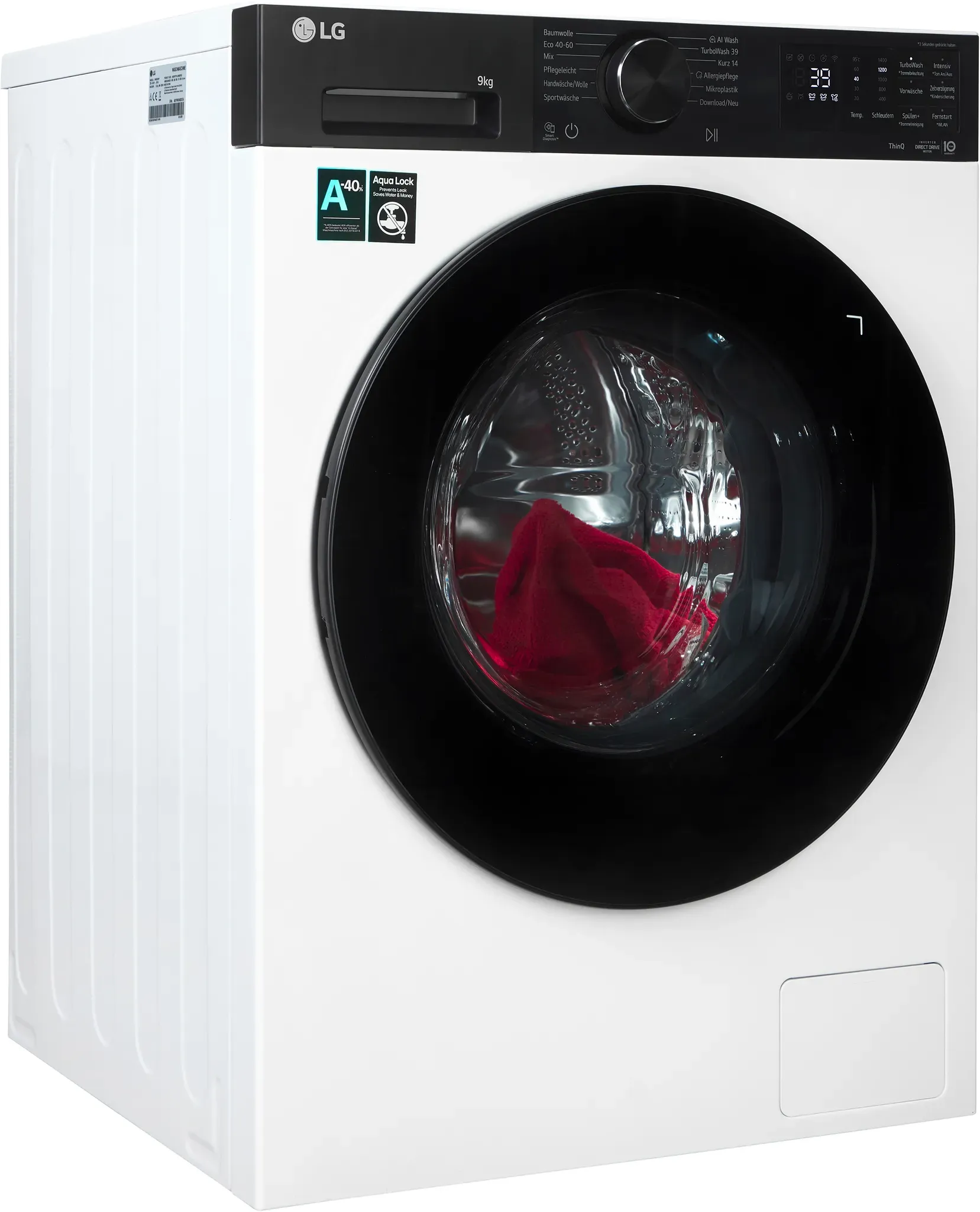 LG Waschmaschine 