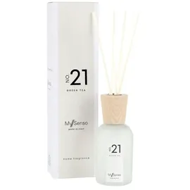 My Senso Diffuser Premium N°21 Green Tea 240 ml