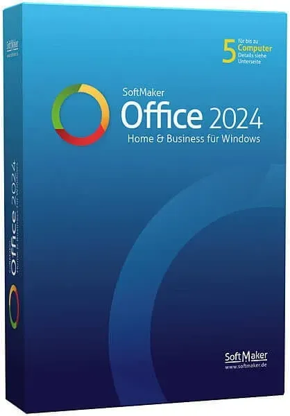 SoftMaker Office Home & Business 2024