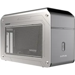 Sapphire GearBox 500 - Externes GPU-Gehäuse - Radeon RX 6600 XT