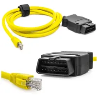 ADAPTER UNIVERSE ENET Ethernet Interface OBD Kabel Codierung RJ45
