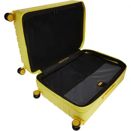 Piquadro PQ Light 4-Rollen Cabin 69 cm / 95 l gelb