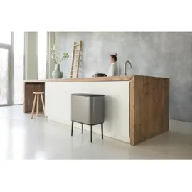 Brabantia Bo Touch Bin 33 l platinum