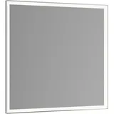 Keuco Royal Lumos 900x650x60mm, 57 W, Licht einst, si-elox