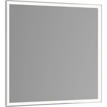 Keuco Royal Lumos 900x650x60mm, 57 W, Licht einst, si-elox
