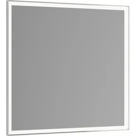 Keuco Royal Lumos 900x650x60mm, 57 W, Licht einst, si-elox