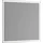 Keuco Royal Lumos 900x650x60mm, 57 W, Licht einst, si-elox