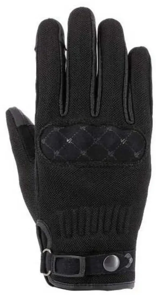 Vquattro Eva 18 Damenhandschuhe - Black - L