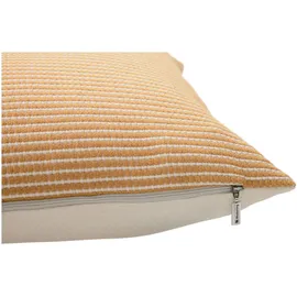 Musterring Bricks Dekokissen 45 x 45 cm Gelb