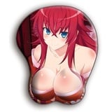 SAKAMI Highschool DXD Silikon Mauspad 3D Rias