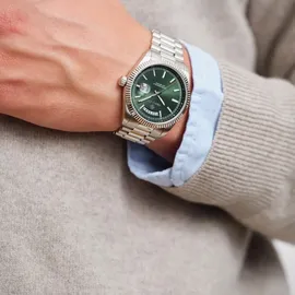 GANT Fairfax Quarz Edelstahl 41 mm G189003