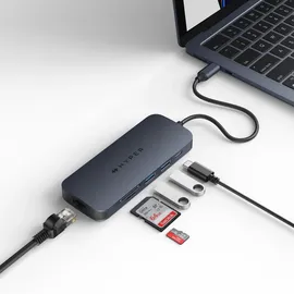 Hyper Targus HyperDriveEcoSmart Gen.2 Univ USB-C 8in1