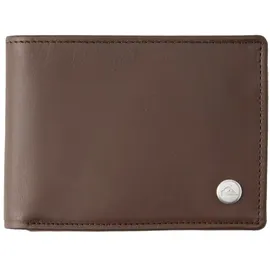 QUIKSILVER Mack 2 Geldbörse Unisex braun