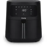 h.koenig Heißluftfritteuse FRY840 schwarz