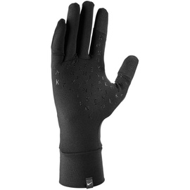 Nike Fleece Running Gloves schwarz