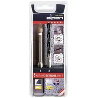 Alpen Keramikbohrer Keramo extreme Set D.8mm Gesamt-L.120mm ALPEN