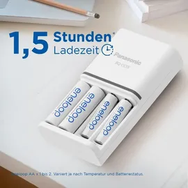 Panasonic AA 2000 mAh 4 St.