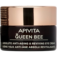 Apivita Queen Bee Absolute Anti-Aging & Reviving Eye Cream, 15 ml