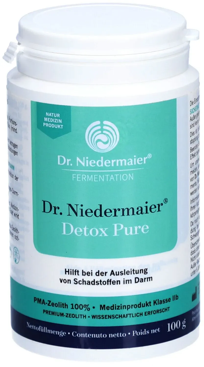 Dr. Niedermaier - Detox Pure