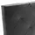 VS Venta-stock Kopfteil 150x60 cm Schwarz