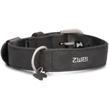 Zwei Leo Le15 Führleine - Nubuk-Stone - One Size