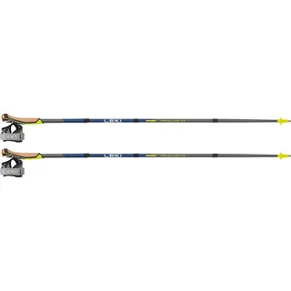 Leki Traveller FX.One Carbon grau - 110 cm