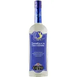 (18,95€/L) Sambuca Secolare von Caffo, Klare Schnäpse & Anis, 1 Liter