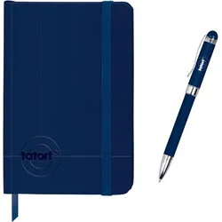 Tatort - Das Notizbuch (groß, A5) + Kugelschreiber