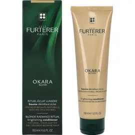 Rene Furterer René Furterer Okara Blond Leuchtkraft-Balsam 150 ml