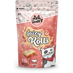 MR. BANDIT Saftige Brötchen mit Rindfleischkroketten 40g