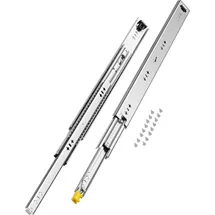 Vevor Schubladenschienen 600 mm 113,4 kg