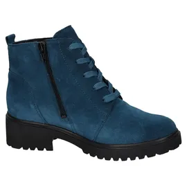 WALDLÄUFER blau Blockabsatz Damen