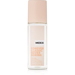 Mexx Forever Classic Never Boring for Her deo mit zerstäuber für Damen 75 ml