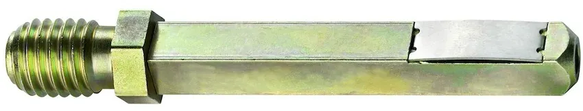 FSB Stabil-Wechselstift 05 0177, verzinkt, Türstärke min.: 76 mm, Türstärke max.: 85 mm