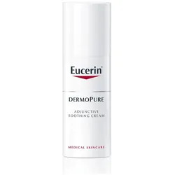 Eucerin DermoPure Beruhigende Creme bei dermatologischer Aknebehandlung 50 ml