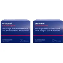 Orthomol Chondroplus Granulat / Kapseln 2 x 30 St.