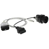 Adapter Universe OBD II Interface 7390 Passend für (Auto-Marke): BMW