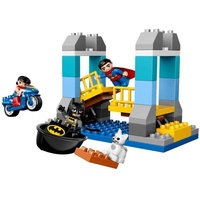 Lego 10599 - BAU und Konstruktionsspielzeug Duplo Batman Avontuur, Mehrfarbig