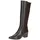 CAPRICE CAP Antishokk, CAP Airmot./AS aus Leder Stiefel CAP Antishokk braun|schwarz 39 EU