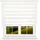 Wellhome Doppelrollo 110 x 175 cm Off-White/Cremeweiß