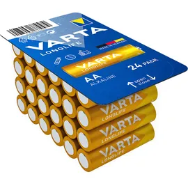 Varta Longlife AA 2800 mAh 24 St.