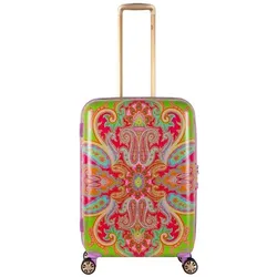 Oilily Travel 4 Rollen Kabinentrolley 55 cm  mehrfarbig