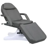 vidaXL Massagetisch Grau