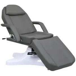 vidaXL Massagetisch Grau